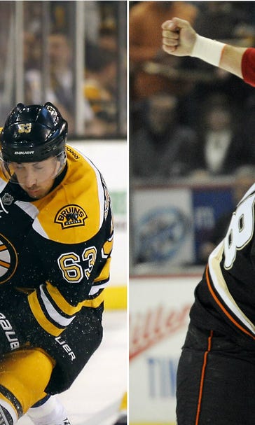 Retired enforcer George Parros paved way for Panthers' Shawn Thornton